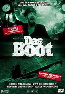 Das Boot (Mini-Series) (DVD)